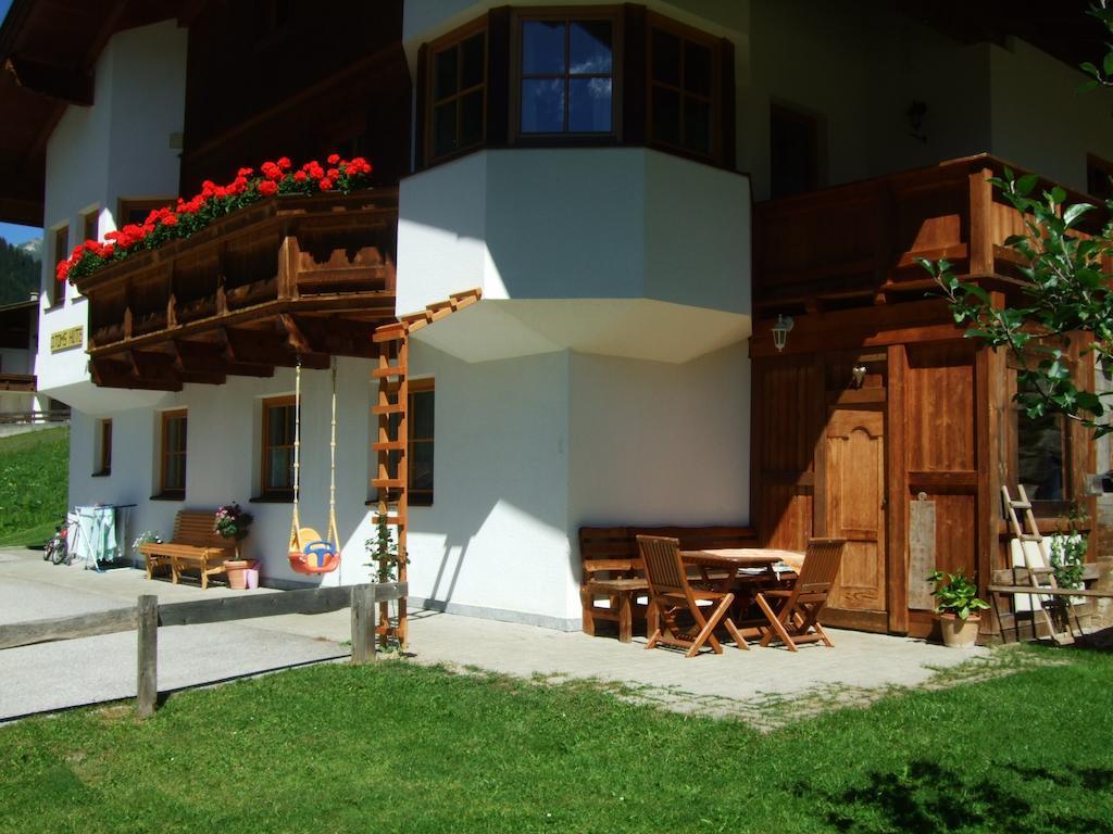 Appartement O. Tom'S Huette Нойщифт им Щубайтал Стая снимка