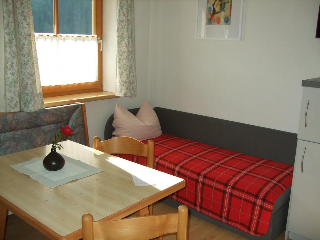 Appartement O. Tom'S Huette Нойщифт им Щубайтал Стая снимка