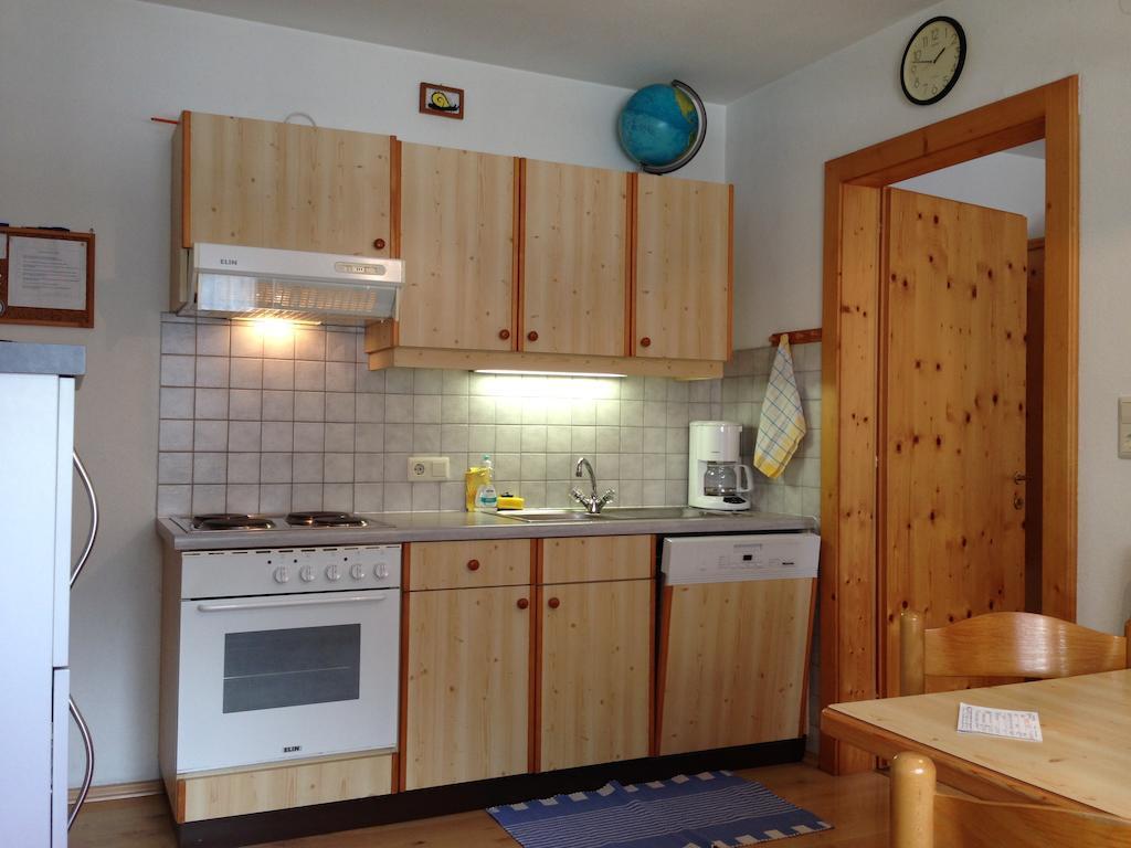 Appartement O. Tom'S Huette Нойщифт им Щубайтал Екстериор снимка